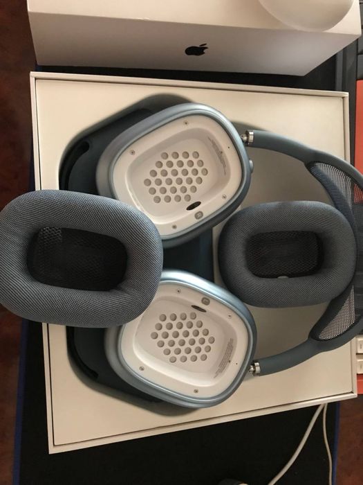 AirPods Max 2 (Blue) 1:1 Premium