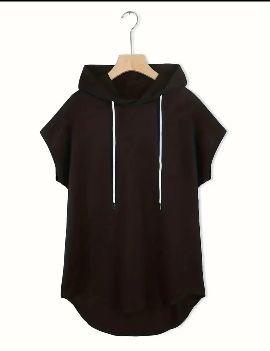 Туника черна 4 XL