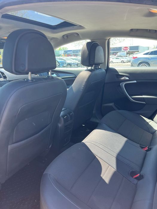 Opel Insignia 1.8 benzină + GPL