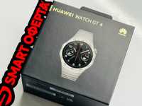 ! НоВо ! Huawei Watch GT 4, 46 mm, Stainless Steel 2г Гаранция