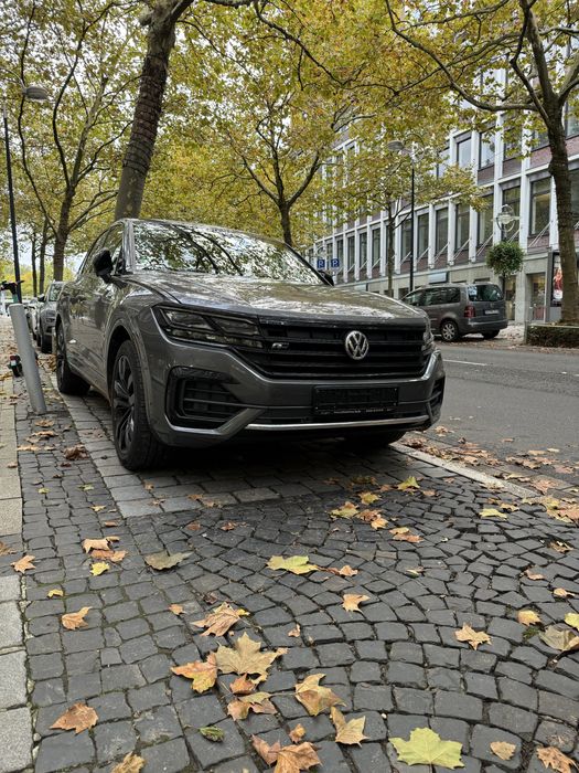 Vand Volkswagen Tuoareg