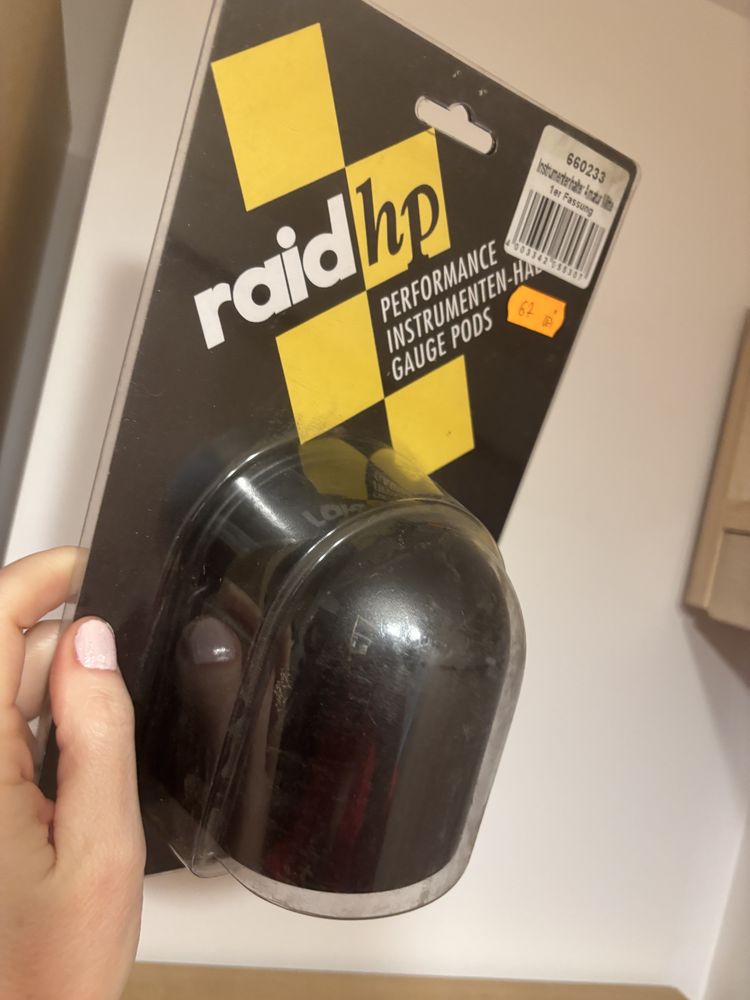 Carcasa protectie ceas indicator Raid Hp 660233