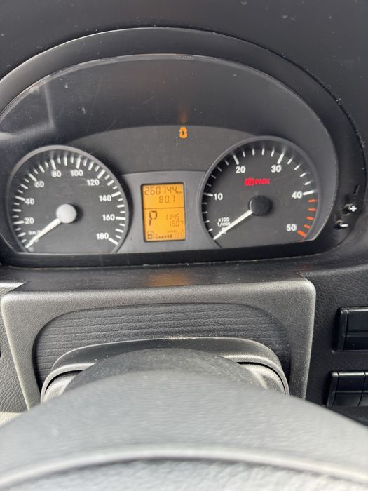 Recent inmatriculat ! Euro 6,fab 2017,model 316 xxl , automatic