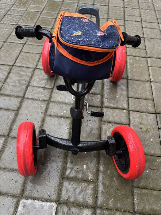Cart cu bedale Berg