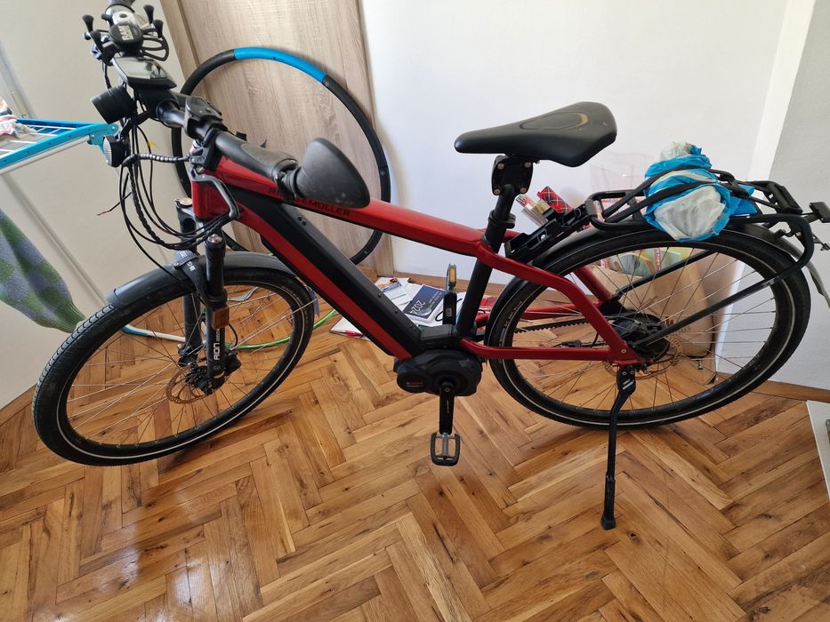 Електрически велосипед Riese & Muller