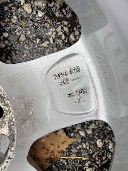 Джанти за Опел Виваро 2014 Opel Vivaro Рено Трафик, Renault Traffic