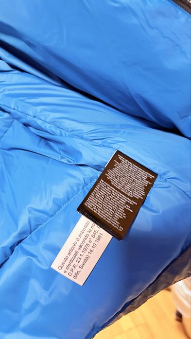 Яке The North Face Diablo 2.0