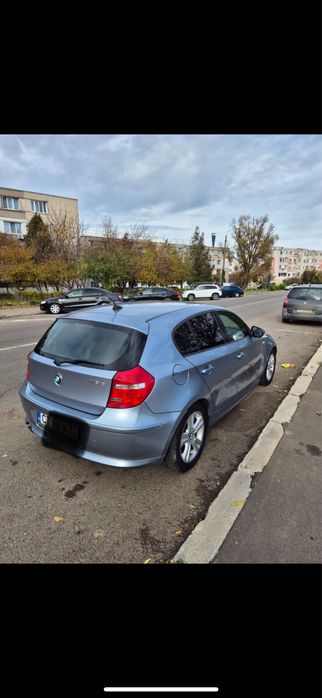 Bmw seria 1 118D.