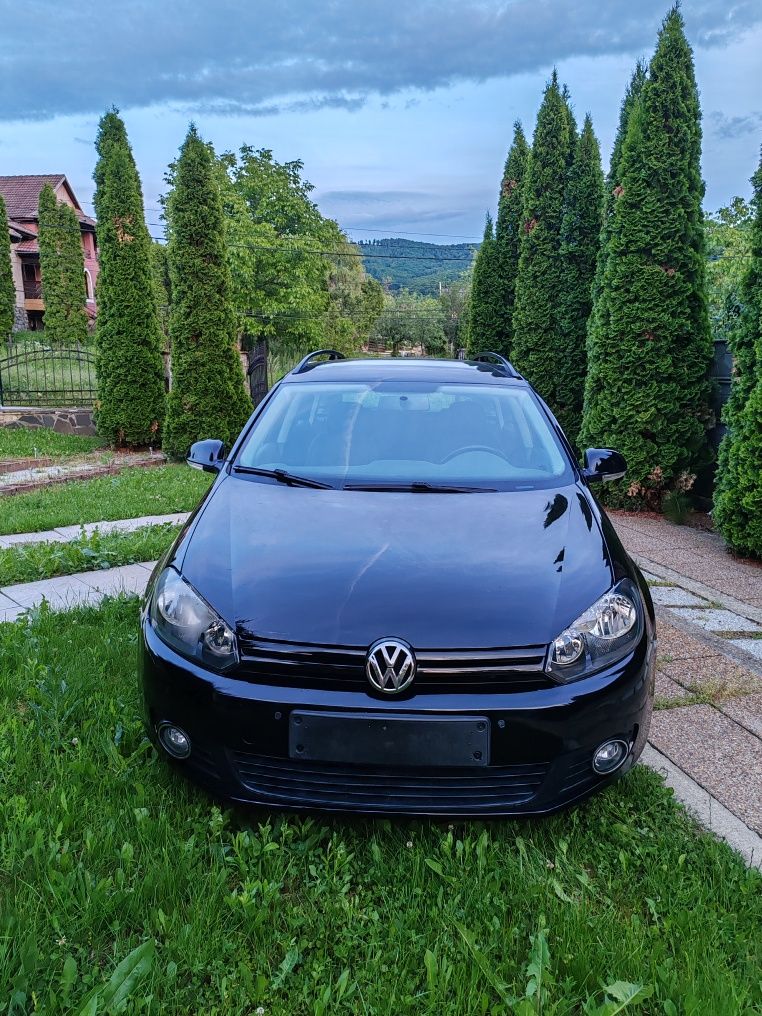 VW GOLF 6 , 1,4 TSI  2010 e 5