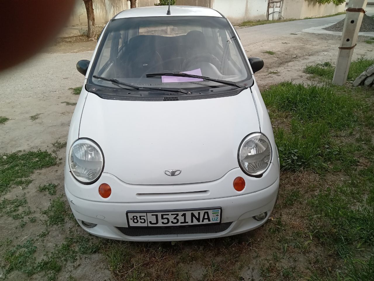 Matiz sotiladi rangi oq