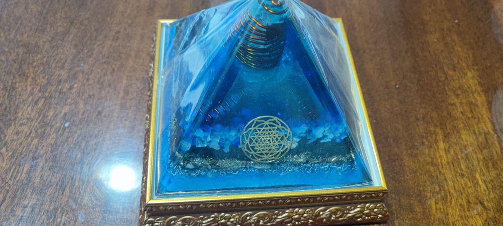 Пирамида Оргонит