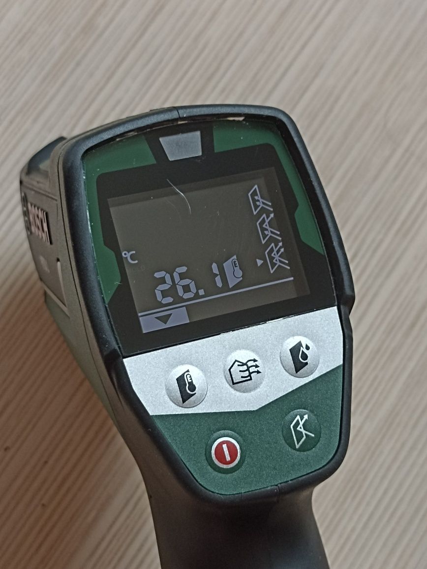 Detector termic Bosch PTD 1 -20+200