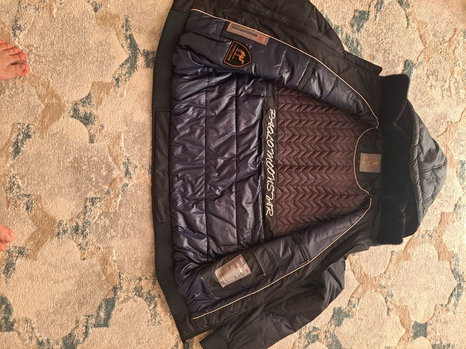 Куртка зимний мужской