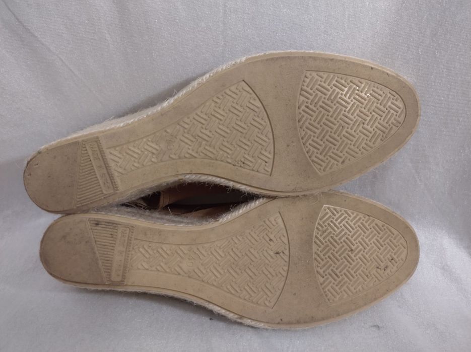 TEXTO обувки на платформа