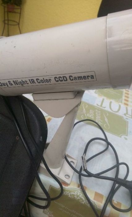 Camera de supraveghere IP de tip bullet de exterior