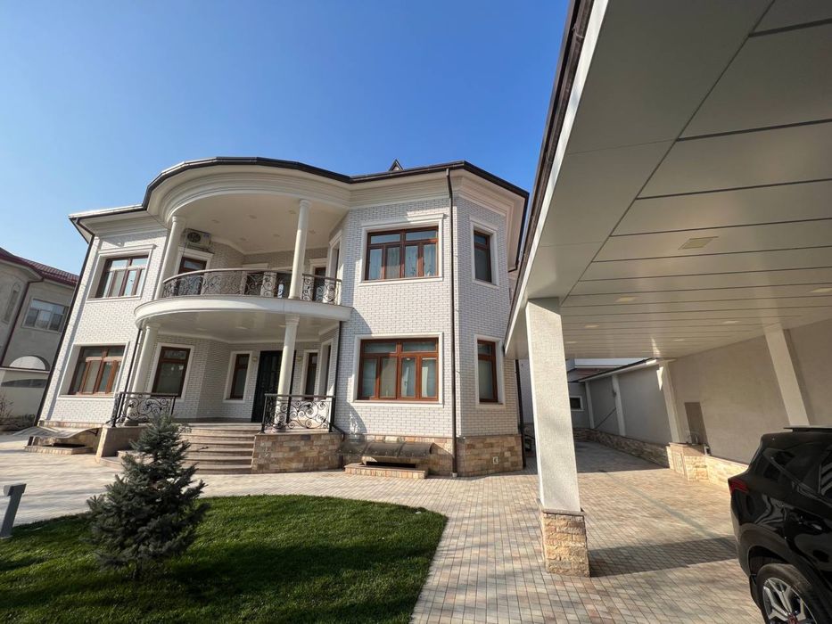 Срочно сдается 15 соток роскошный особняк Посольство США