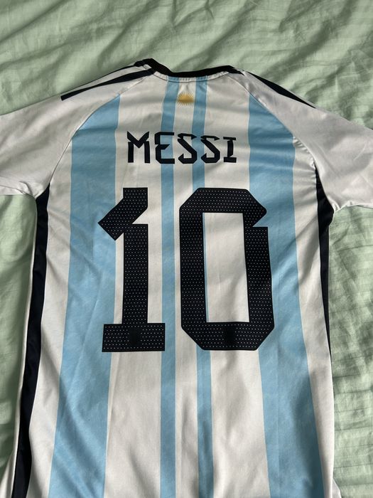 Tricou messi nationala argentina