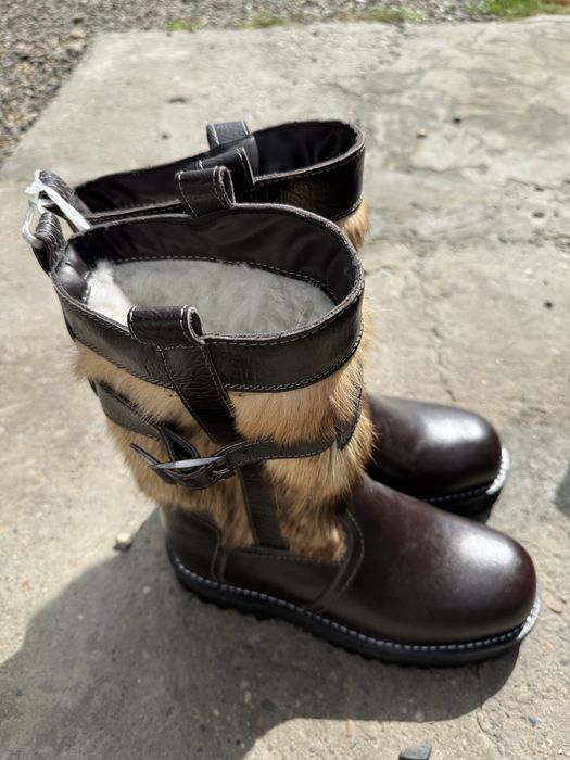 Монголский унты все размеры есть в наличиц