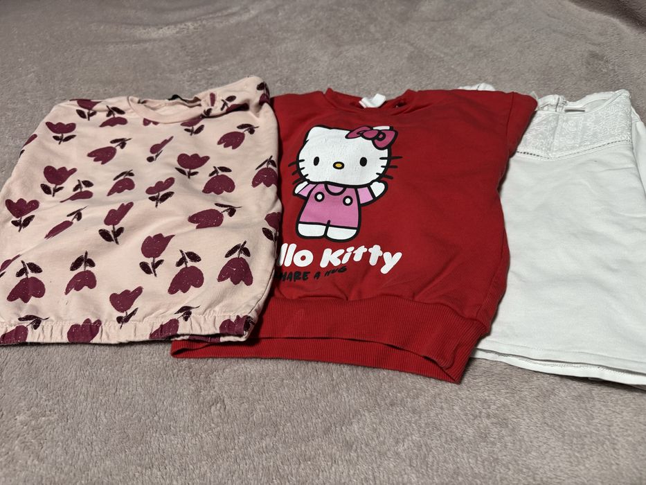 Сет дрехи за момиче 4-5 години