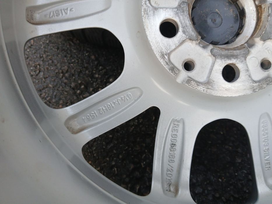 Оригинални Алу джанти 16цола за Mini Cooper. 5×112.мини .Countryman