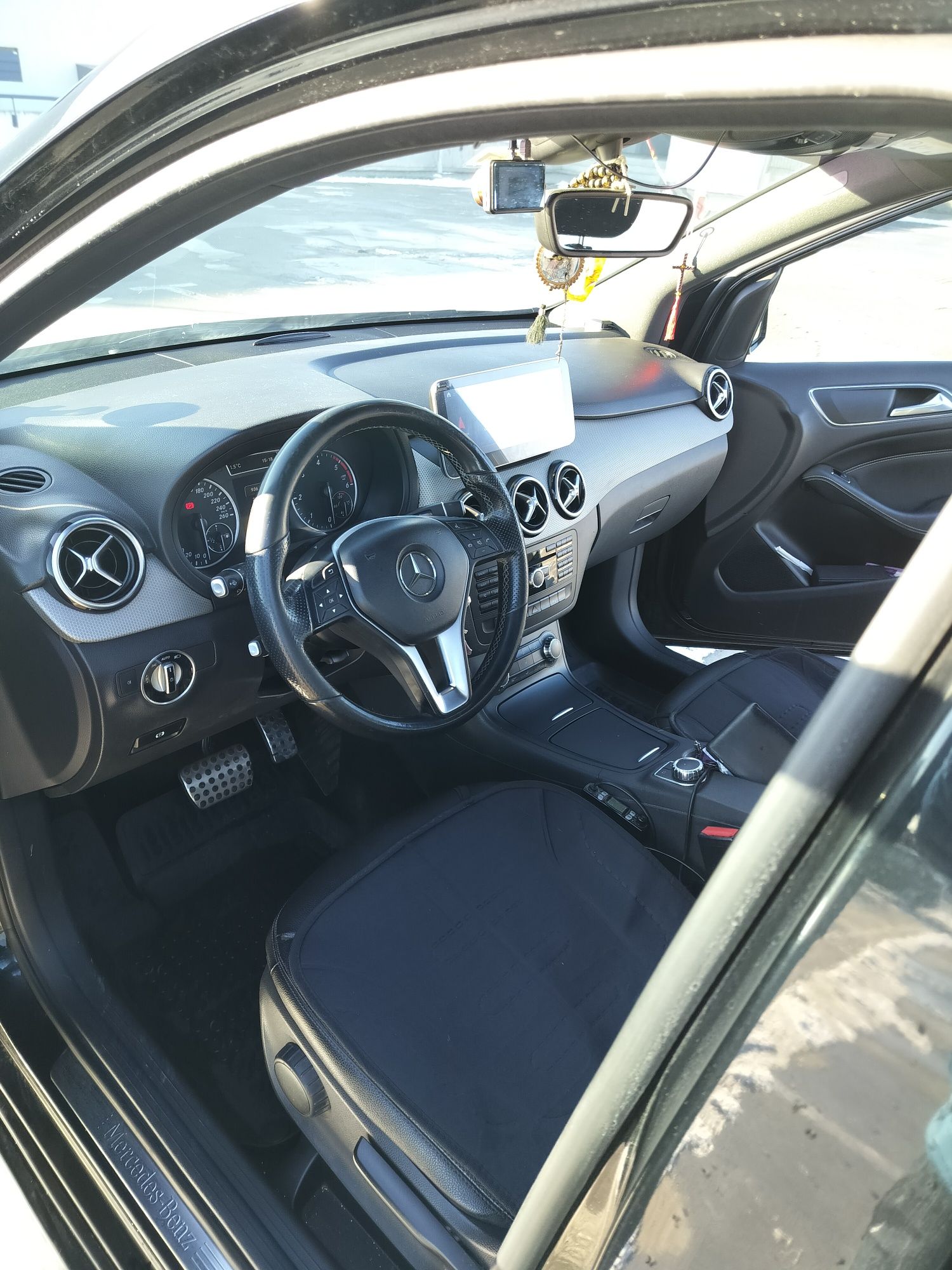 Mercedes Benz clasa B w246