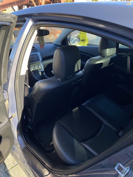 Mazda 6, 2.0 disesel 2008