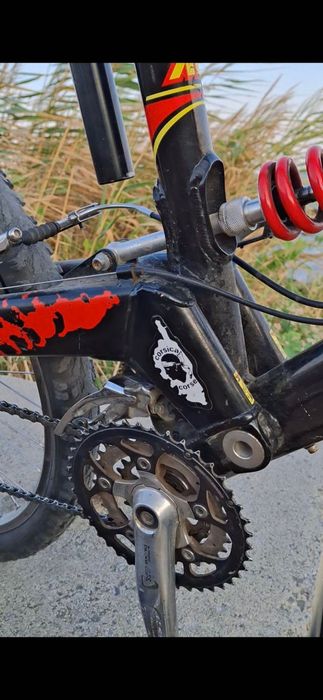 Велосипед Мекица Beast K2