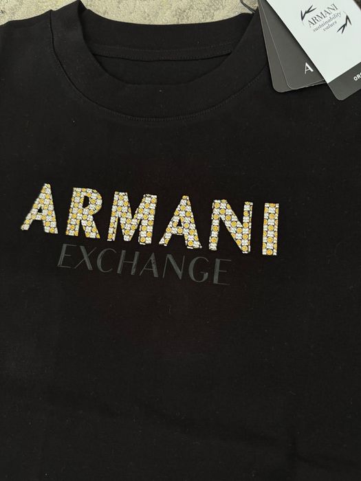 Оригинална тениска Armani Karl XS размер