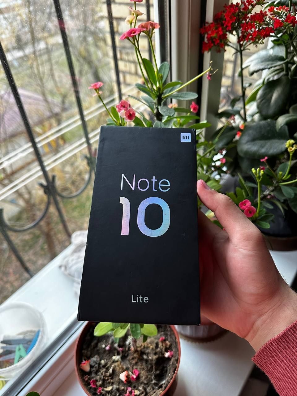 Xiaomi Note 10 Lite