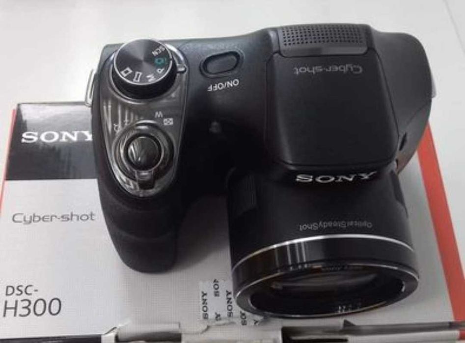 Фотоапарат Sony Cyber-shot DSC-H300