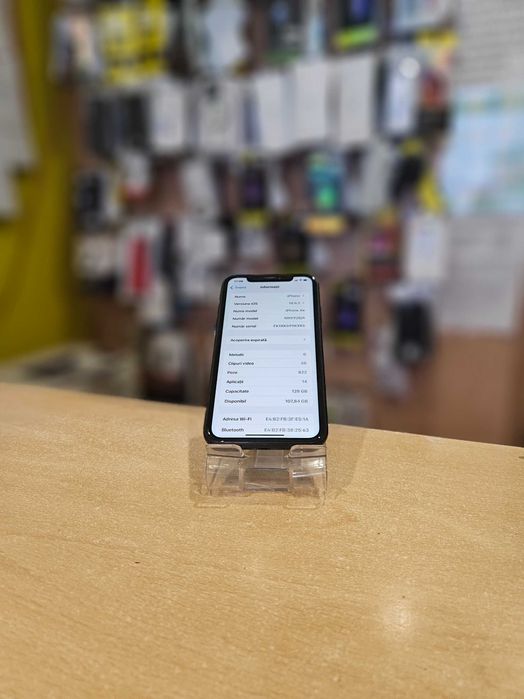 Iphone XR - 128Gb - Negru - Factura - Garantie