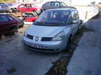 Рено Еспейс 2.2, 3.0 DCI / Renault Espace 2.2, 3.0 DCIна части