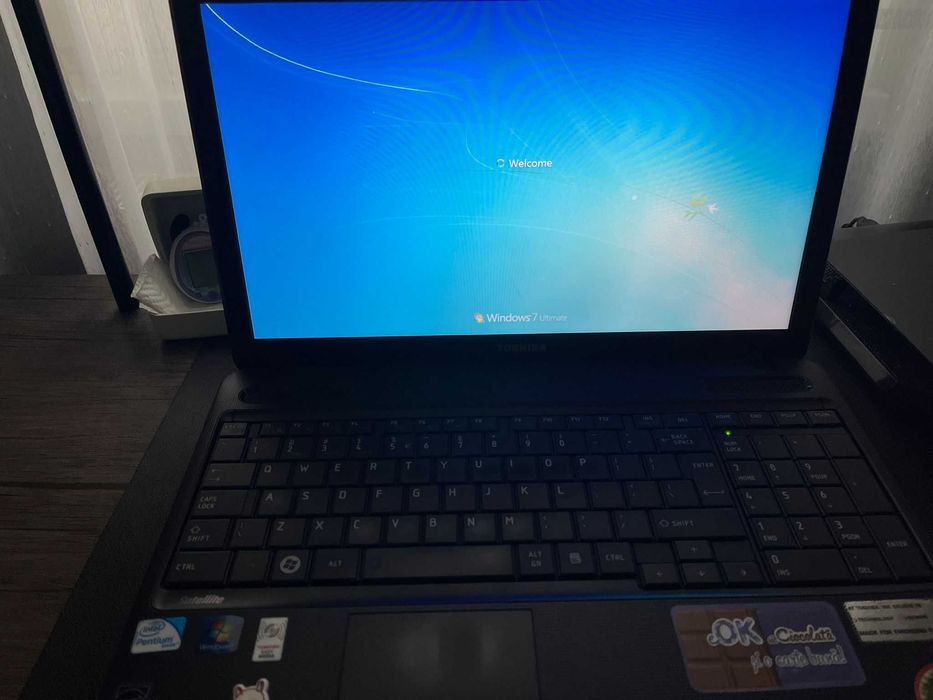 Laptop Toshiba Satellite C650-15Z
