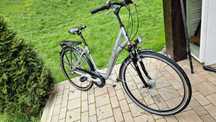 Bicicleta GUDEREIT dama