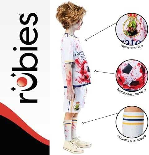 Нов Детски костюм Zombie Rottenaldo Rubies за Хелоуин парти карнавал