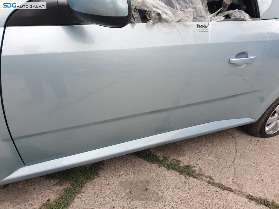 Usa Usi Portiera Portiere Stanga Opel Tigra B 2004 - 2010 Culoare Z21Y