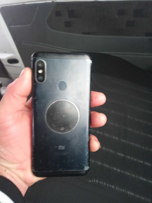 Redmi 6 pŕo 32 gb ishlashi zor zaryatka biton