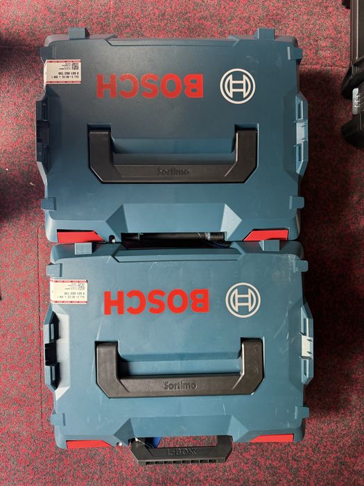 Nivele laser Bosch Dewalt Noi Profesionale Linii verzi 3