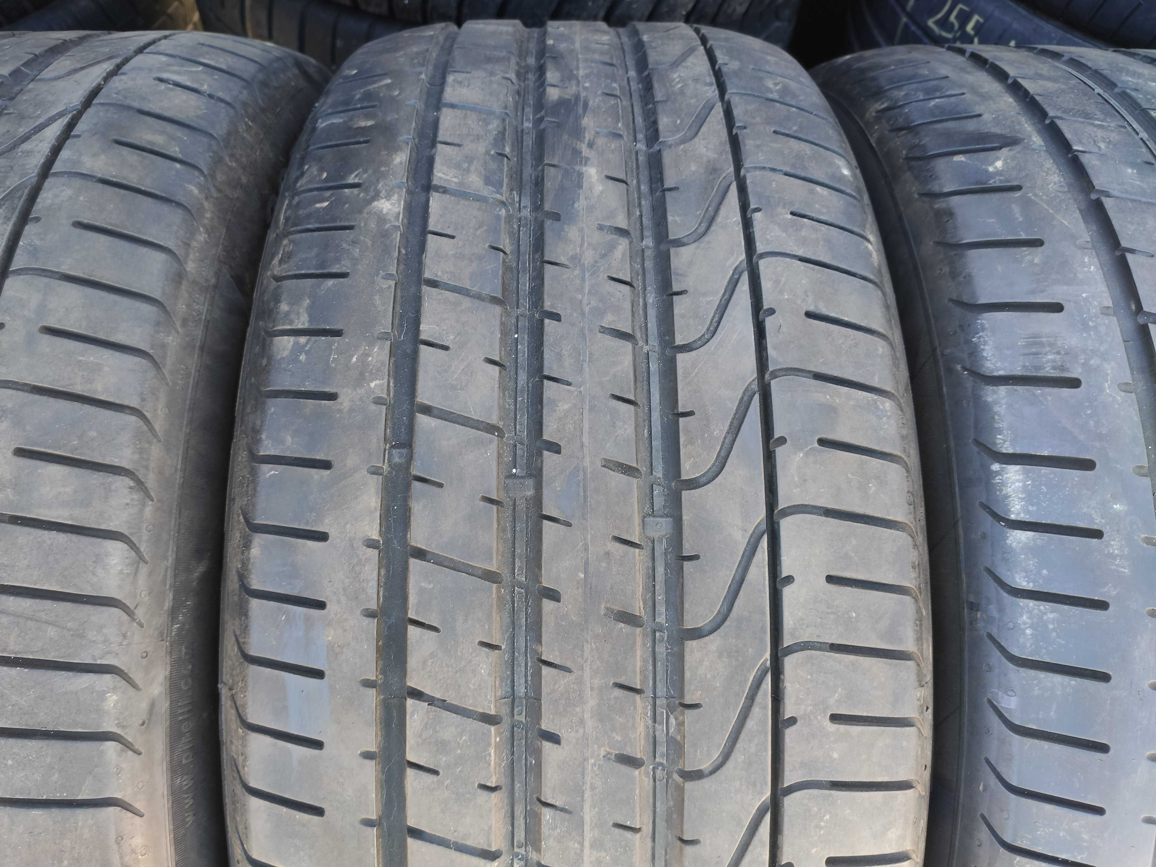 Летни Гуми пакет 265 45 20 и 295 40 20 - Pirelli