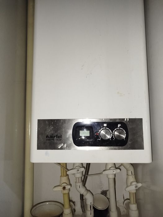 Ремонт и установка двухконтурный катлов