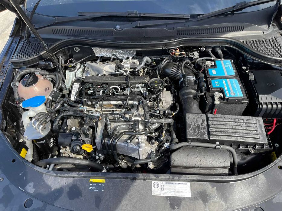 Motor Vw Passat CC 2.0 TDI, cod CUV OFERIM MONTAJ