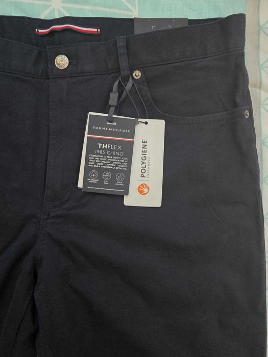 Мъжки панталон TOMMY HILFIGER