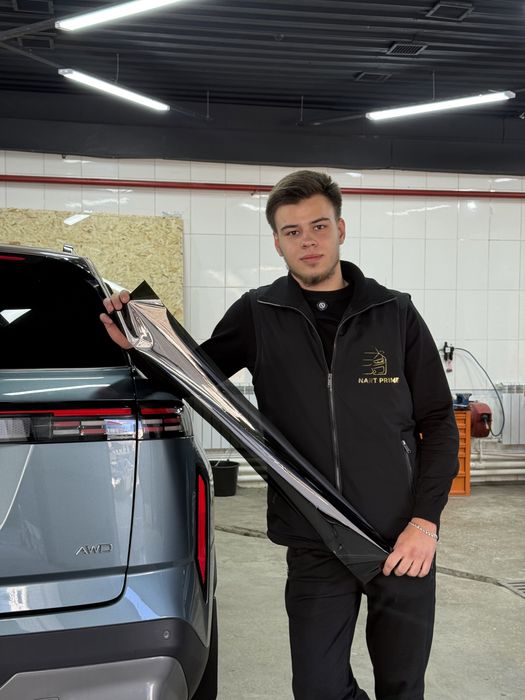 Тонировка автомобилей