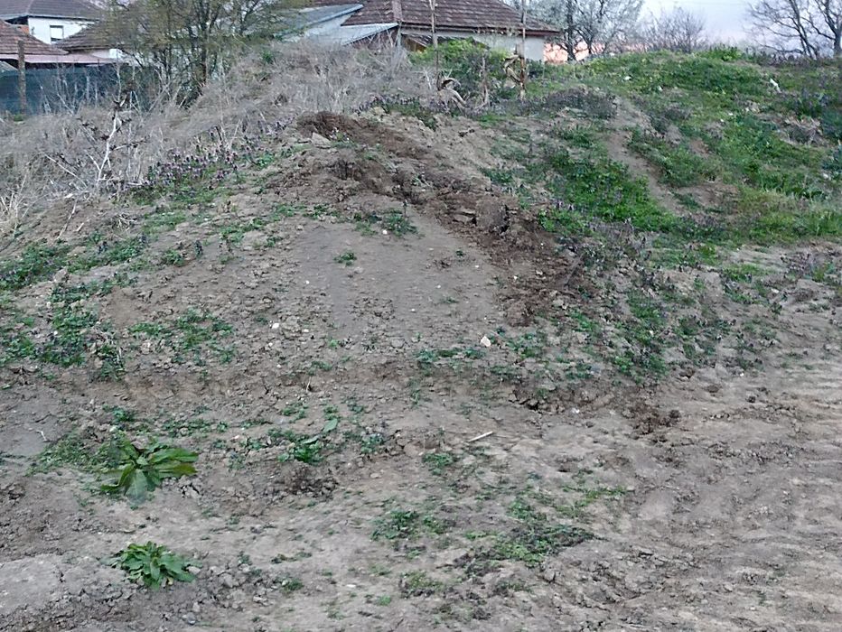 Pamant pentru umplutura