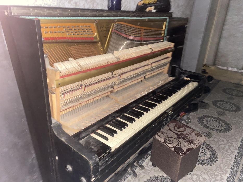 Акорд пианино сотлади