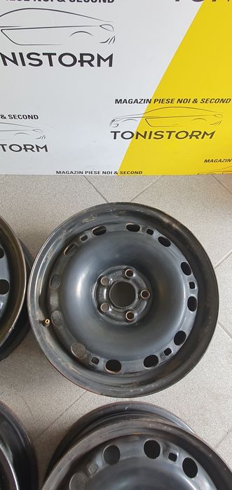 Jante Skoda Fabia, Seat Ibiza, Vw Polo R15 5x100
