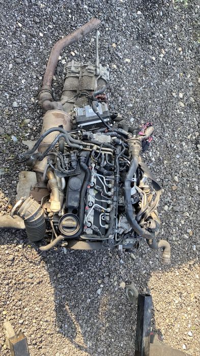Motor 2.0 CAGA 143cp Audi a4 B8 (2008-2011) complet sau fara anexe