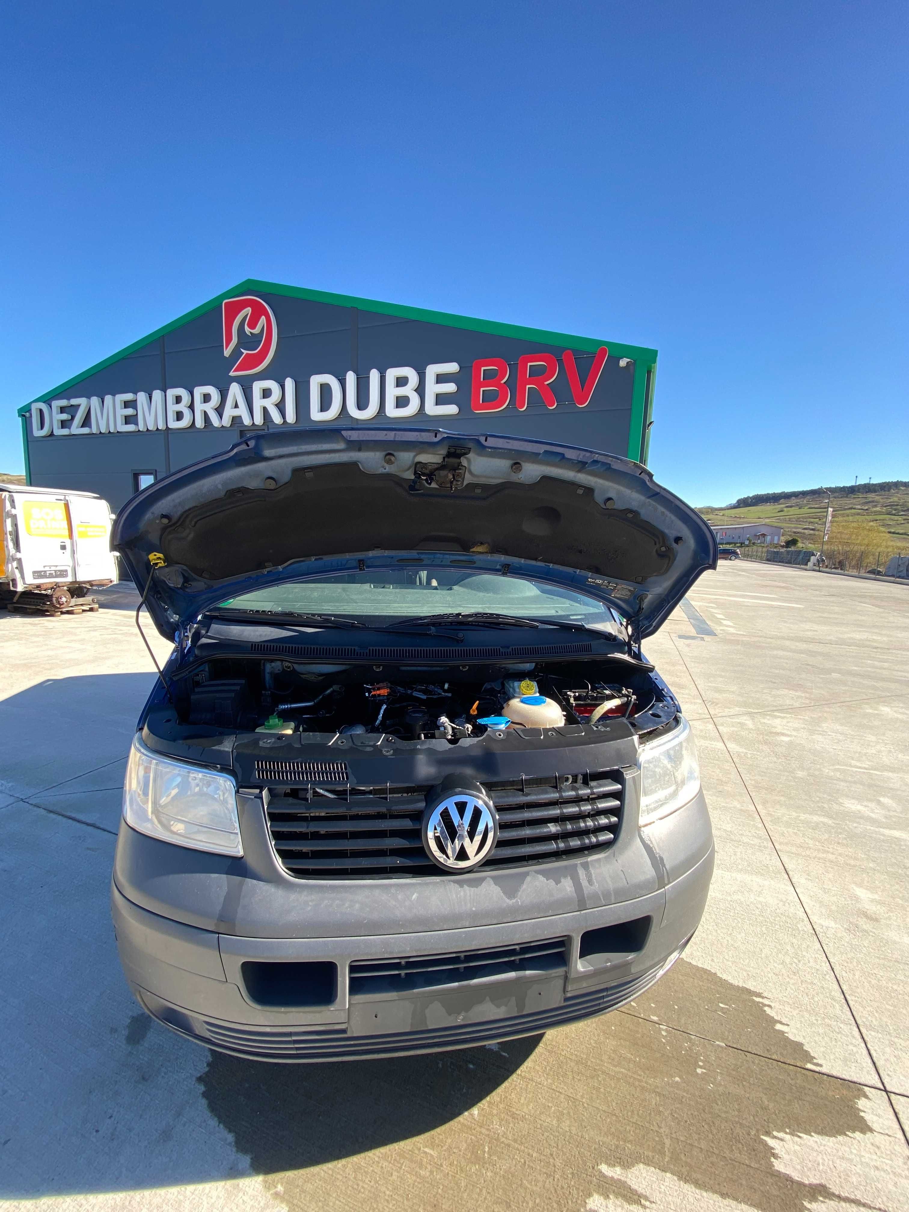 Dezmembrari , Vand piese Dube Vw T5