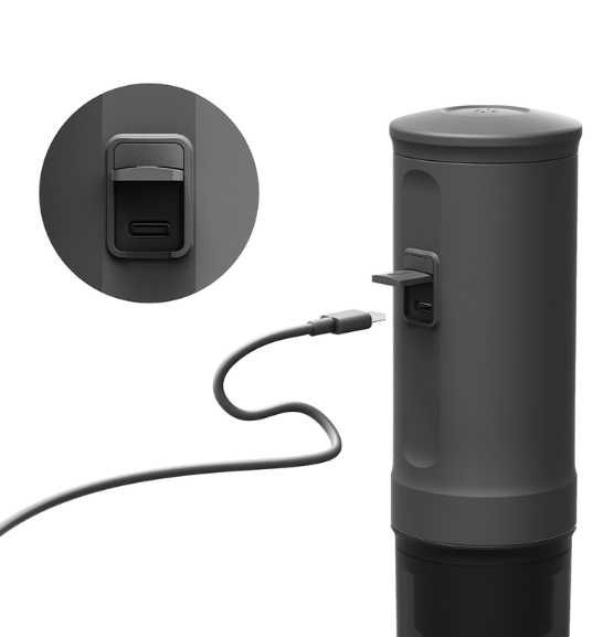Преносима кафемашина Outin Nano Space Grey