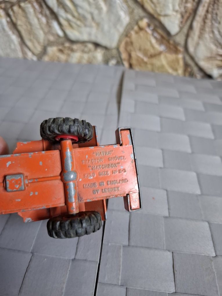 Метална Фадрома matchbox
